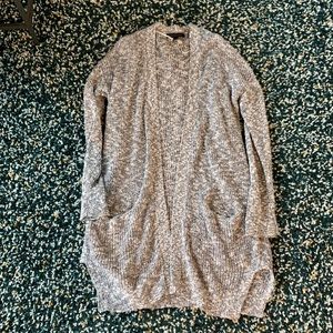Small Banana Republic Long Cardigan